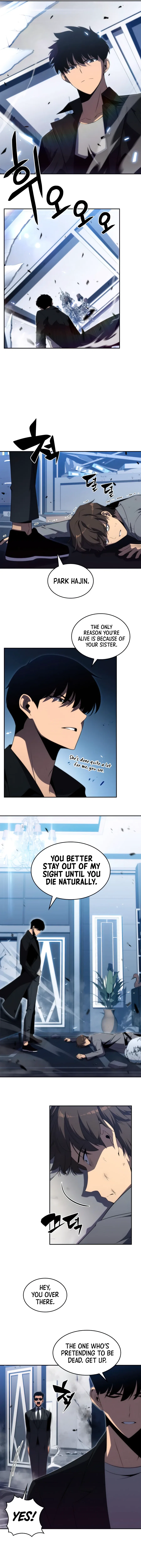 Solo Max-Level Newbie Chapter 25 – Page 5
