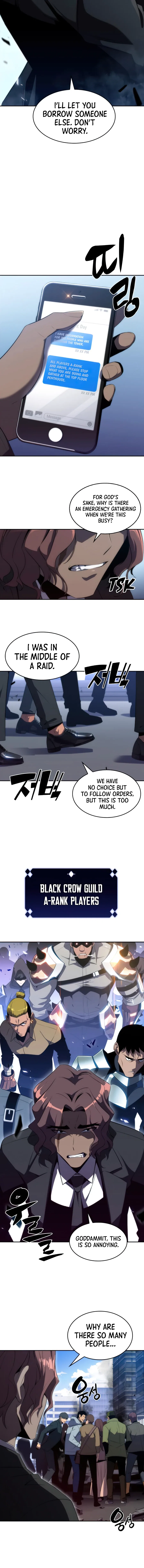 Solo Max-Level Newbie Chapter 25 – Page 7
