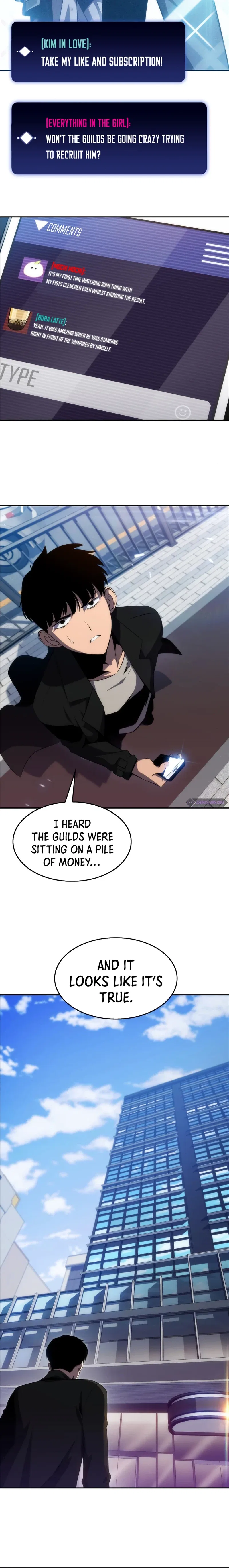 Solo Max-Level Newbie Chapter 24 – Page 7