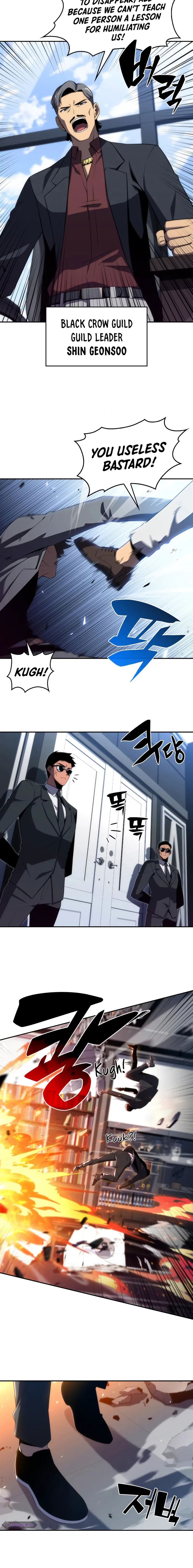Solo Max-Level Newbie Chapter 24 – Page 9