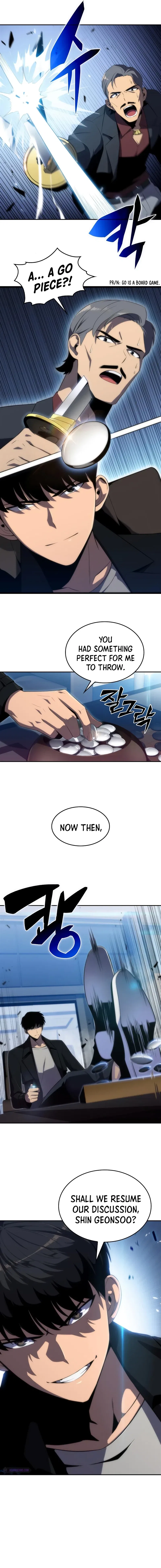 Solo Max-Level Newbie Chapter 24 – Page 12