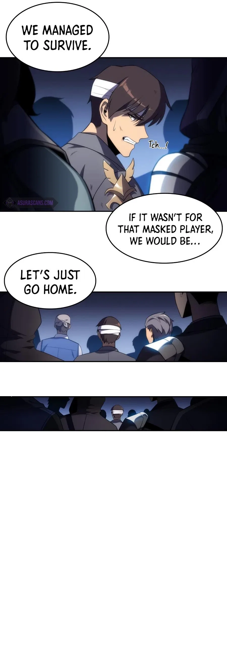 Solo Max-Level Newbie Chapter 23 – Page 15