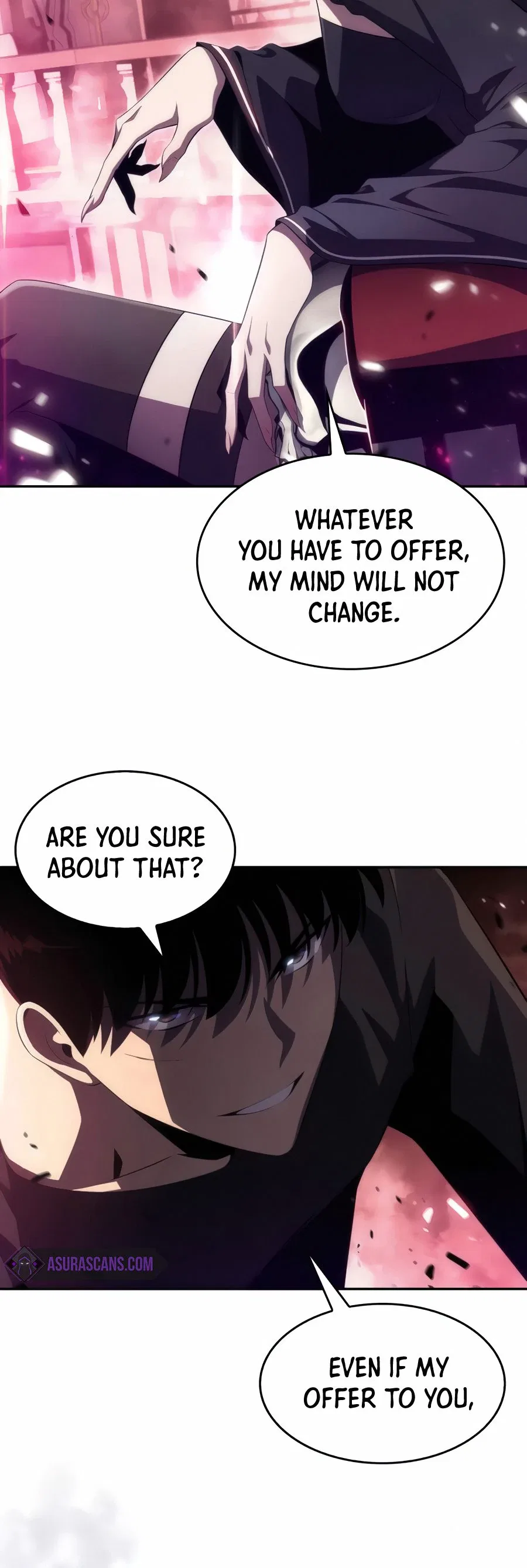 Solo Max-Level Newbie Chapter 22 – Page 3