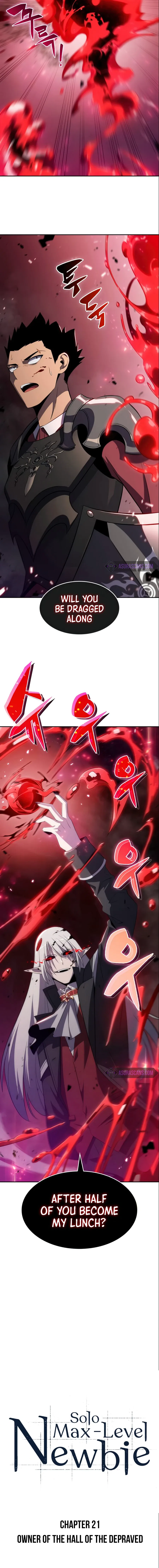 Solo Max-Level Newbie Chapter 21 – Page 5