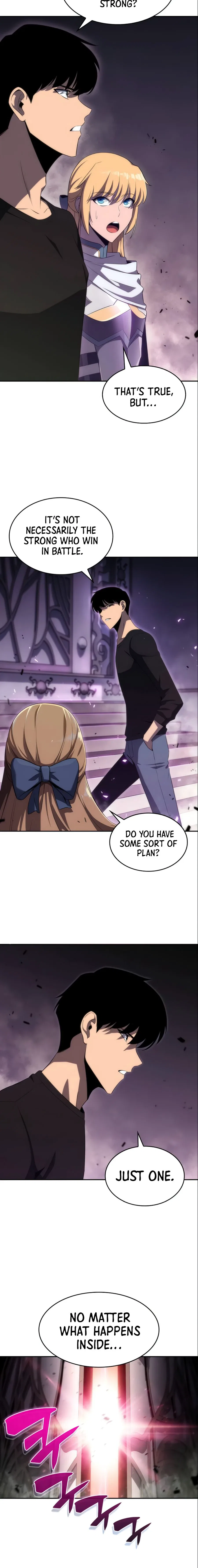 Solo Max-Level Newbie Chapter 21 – Page 11
