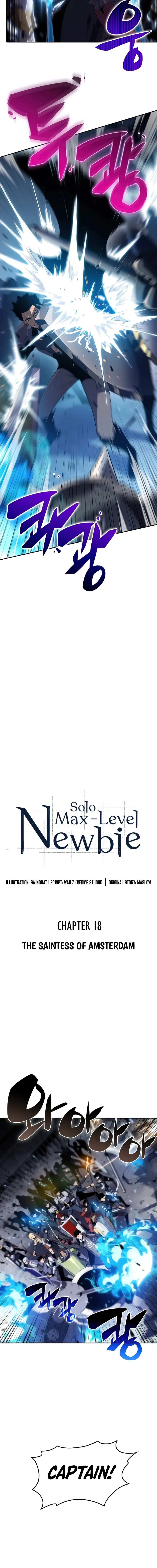 Solo Max-Level Newbie Chapter 18 – Page 3