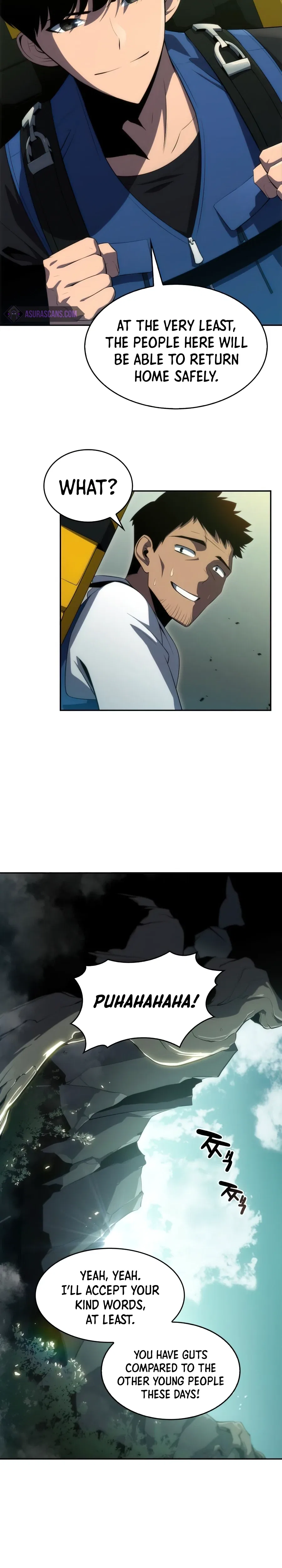 Solo Max-Level Newbie Chapter 17 – Page 3