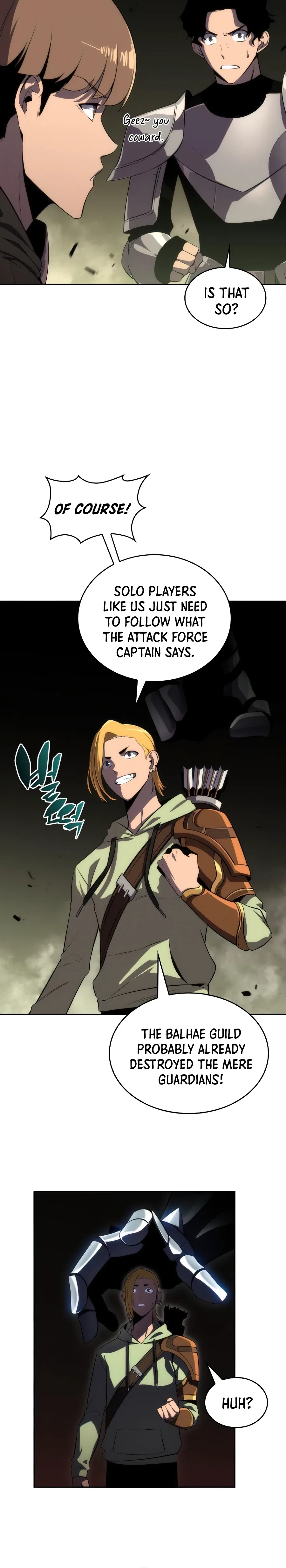 Solo Max-Level Newbie Chapter 17 – Page 21