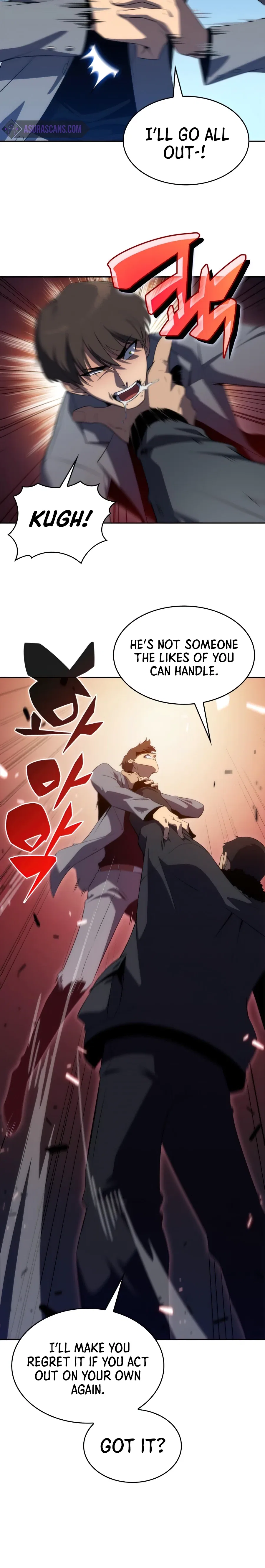 Solo Max-Level Newbie Chapter 16 – Page 11
