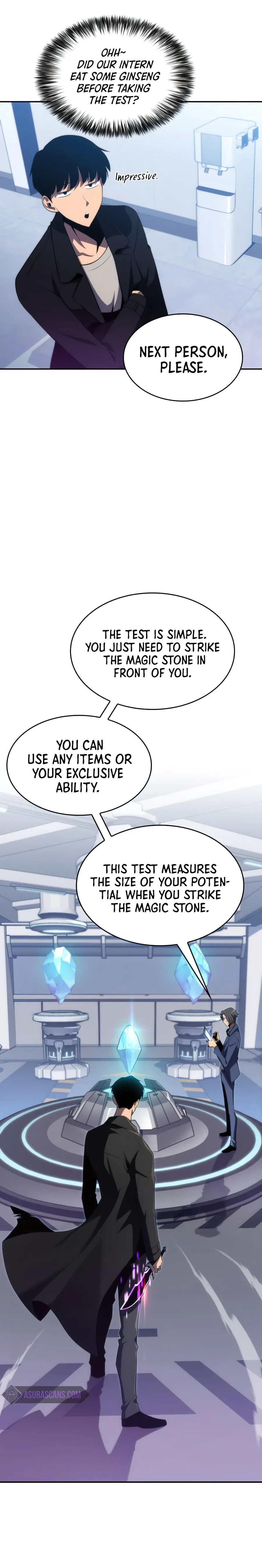Solo Max-Level Newbie Chapter 16 – Page 13