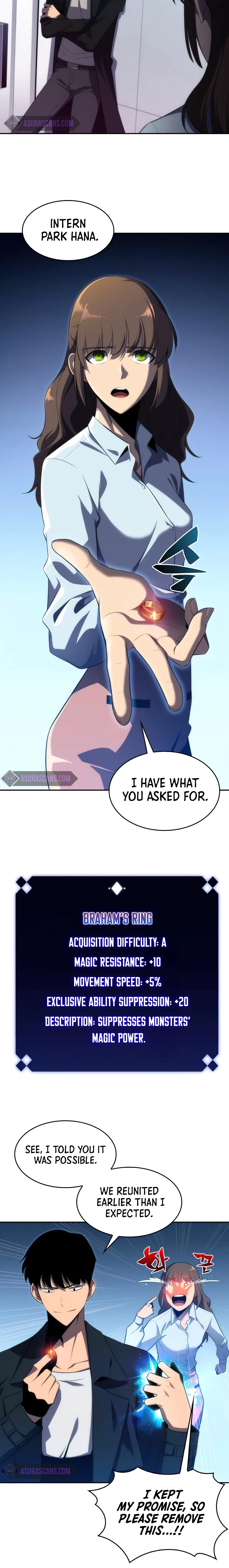 Solo Max-Level Newbie Chapter 16 – Page 17