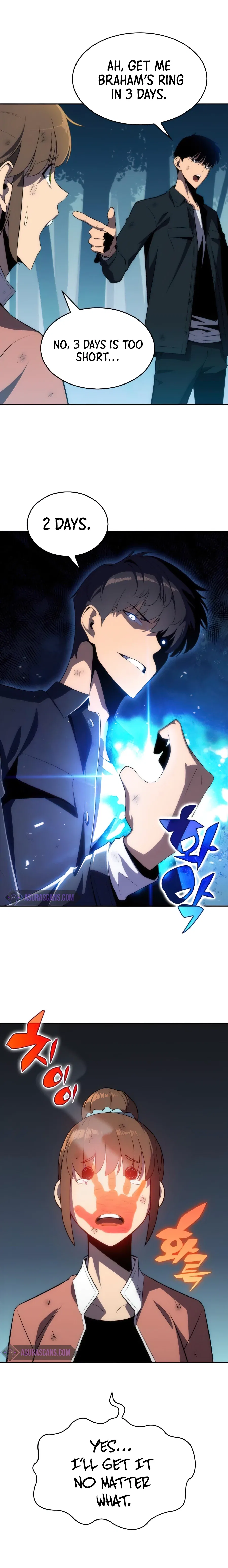 Solo Max-Level Newbie Chapter 15 – Page 3