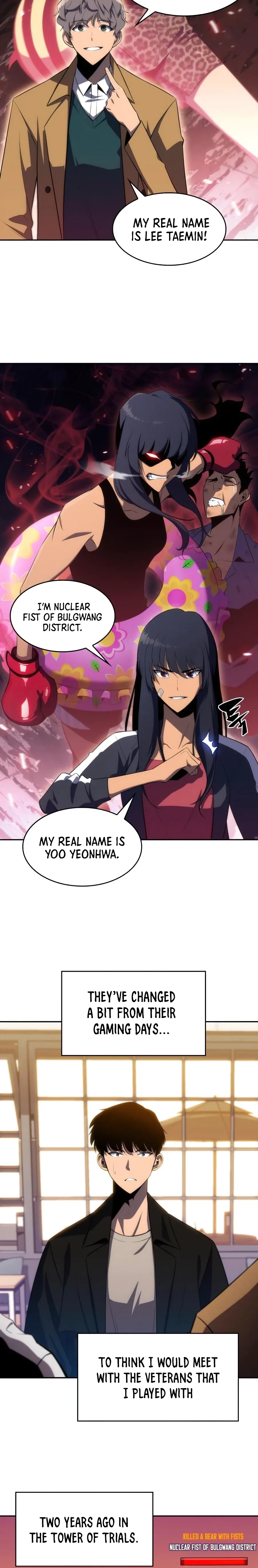 Solo Max-Level Newbie Chapter 15 – Page 7