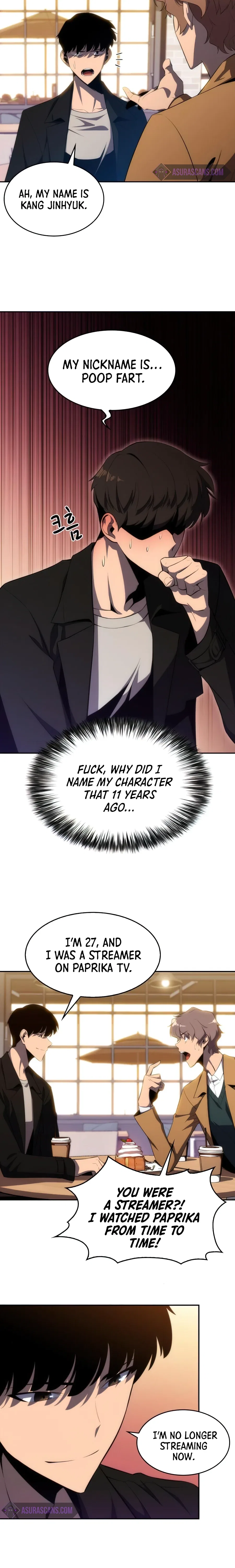 Solo Max-Level Newbie Chapter 15 – Page 9