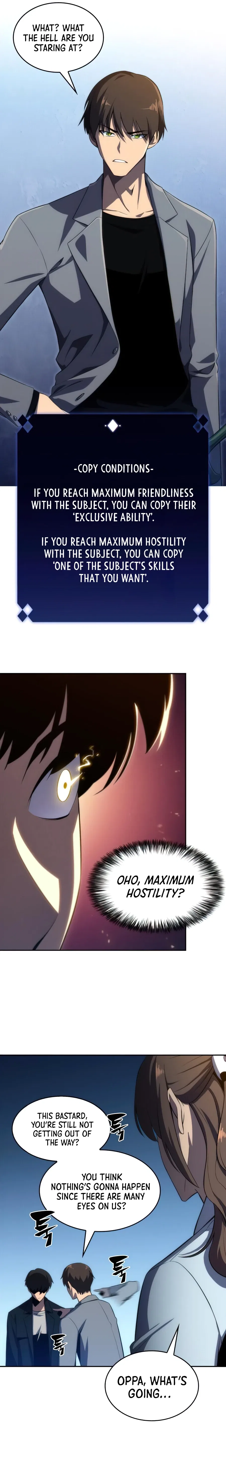 Solo Max-Level Newbie Chapter 15 – Page 17