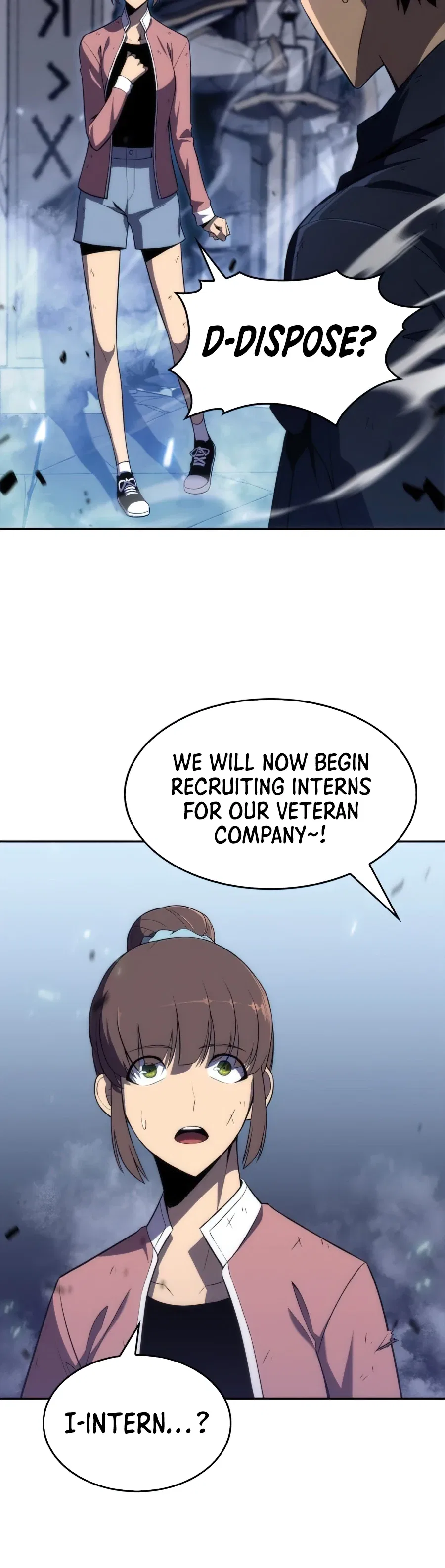 Solo Max-Level Newbie Chapter 14 – Page 15
