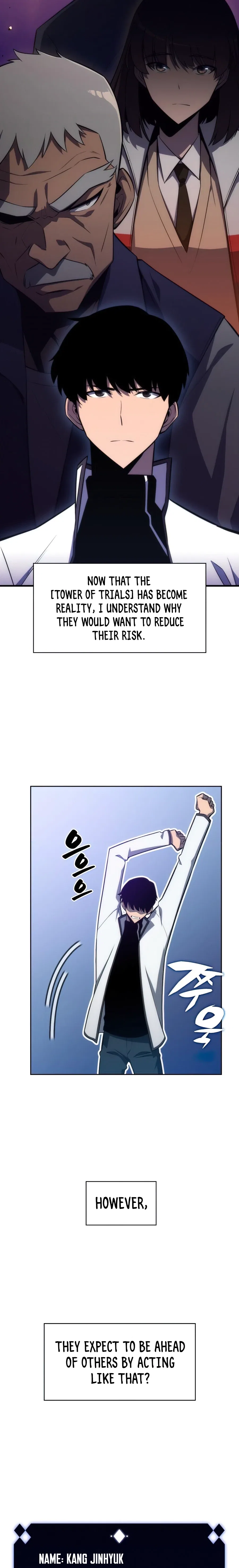 Solo Max-Level Newbie Chapter 8 – Page 11
