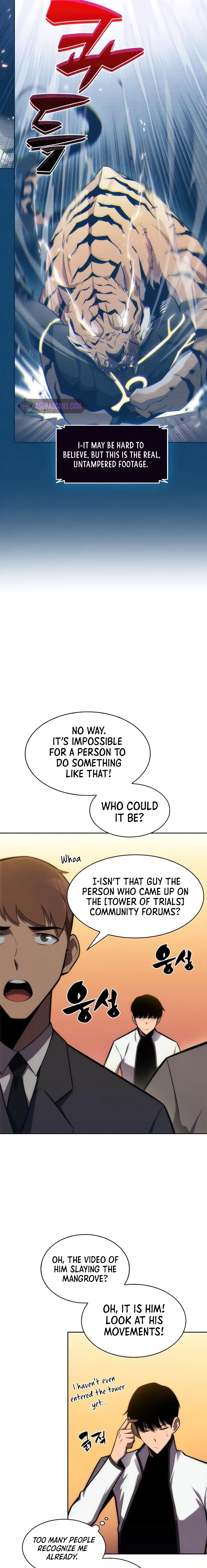Solo Max-Level Newbie Chapter 8 – Page 15