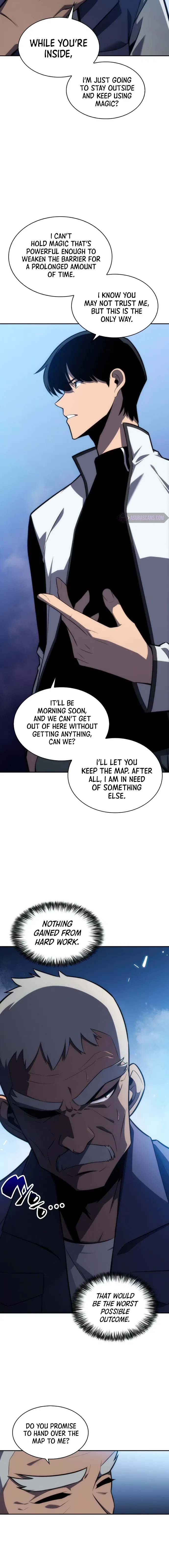 Solo Max-Level Newbie Chapter 7 – Page 5