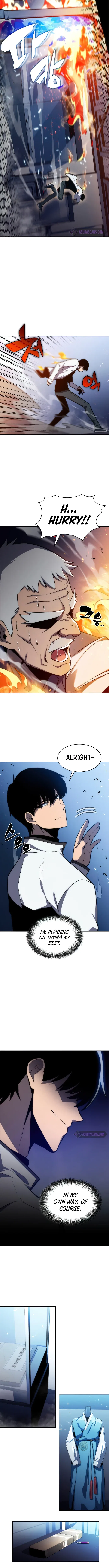 Solo Max-Level Newbie Chapter 7 – Page 7