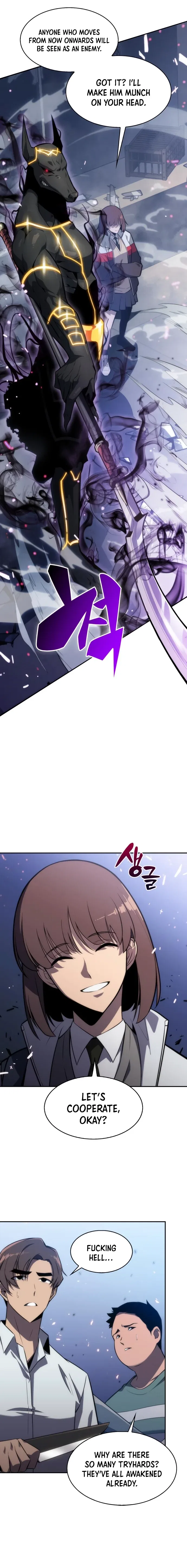 Solo Max-Level Newbie Chapter 5 – Page 7