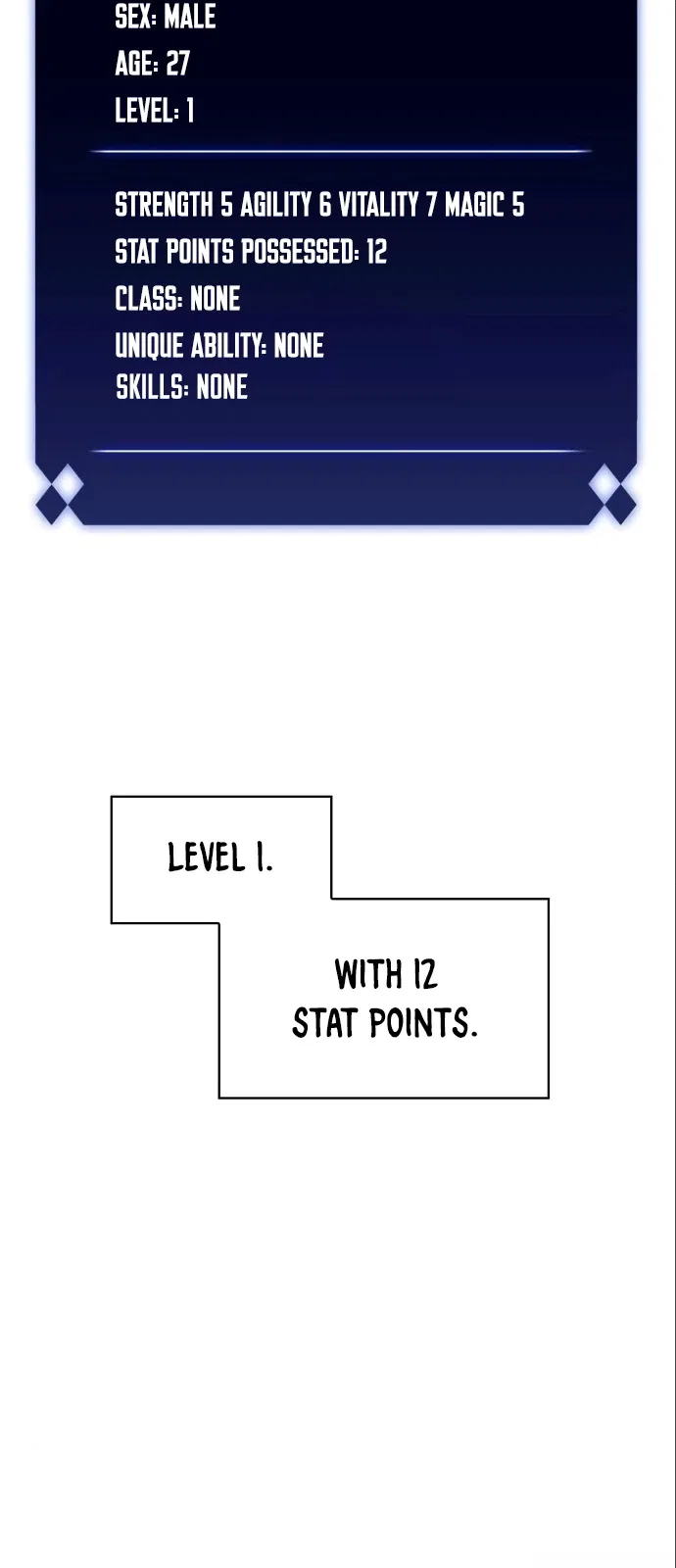 Solo Max-Level Newbie Chapter 4 – Page 6