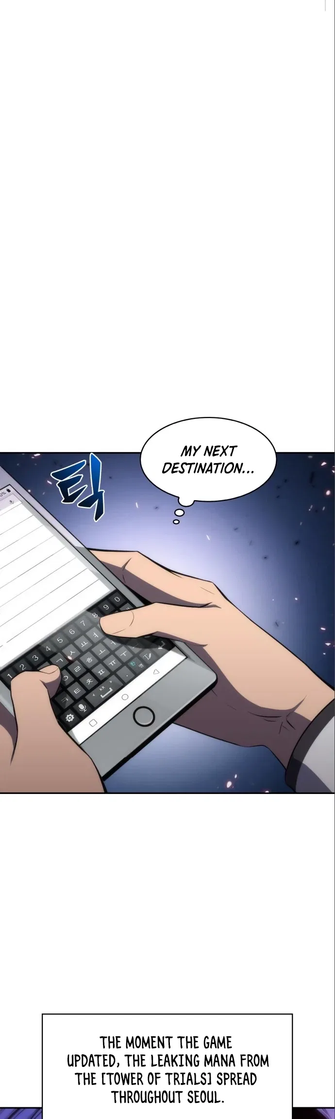 Solo Max-Level Newbie Chapter 4 – Page 9