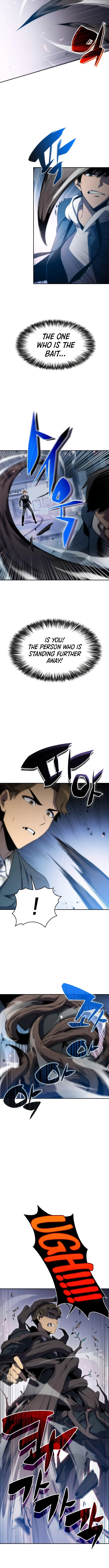 Solo Max-Level Newbie Chapter 3 – Page 7
