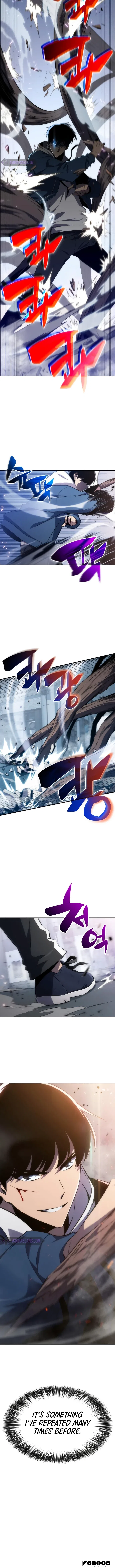 Solo Max-Level Newbie Chapter 3 – Page 12