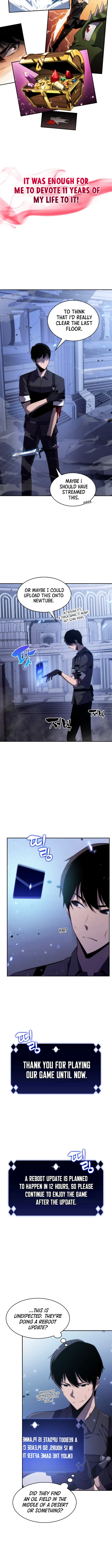 Solo Max-Level Newbie Chapter 1 – Page 4