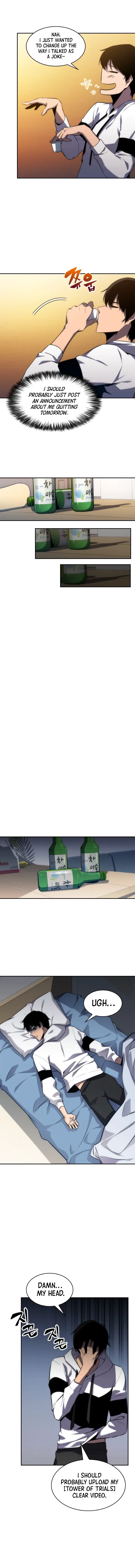 Solo Max-Level Newbie Chapter 1 – Page 6