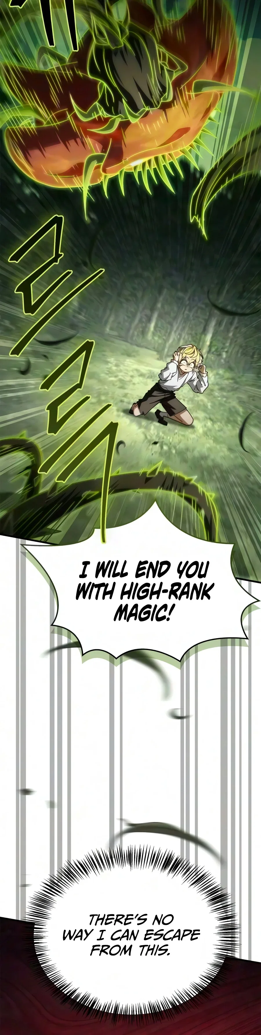 The Demon King Overrun by Heroes Chapter 38 – Page 3