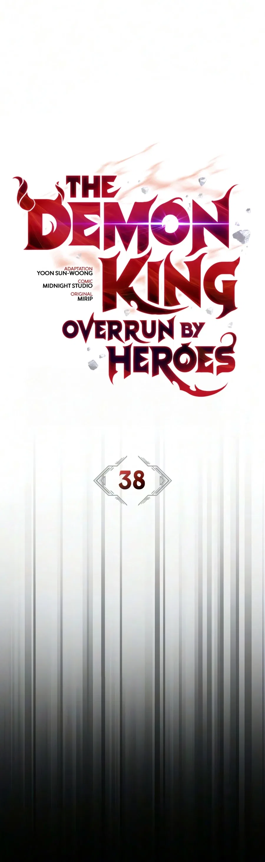 The Demon King Overrun by Heroes Chapter 38 – Page 9