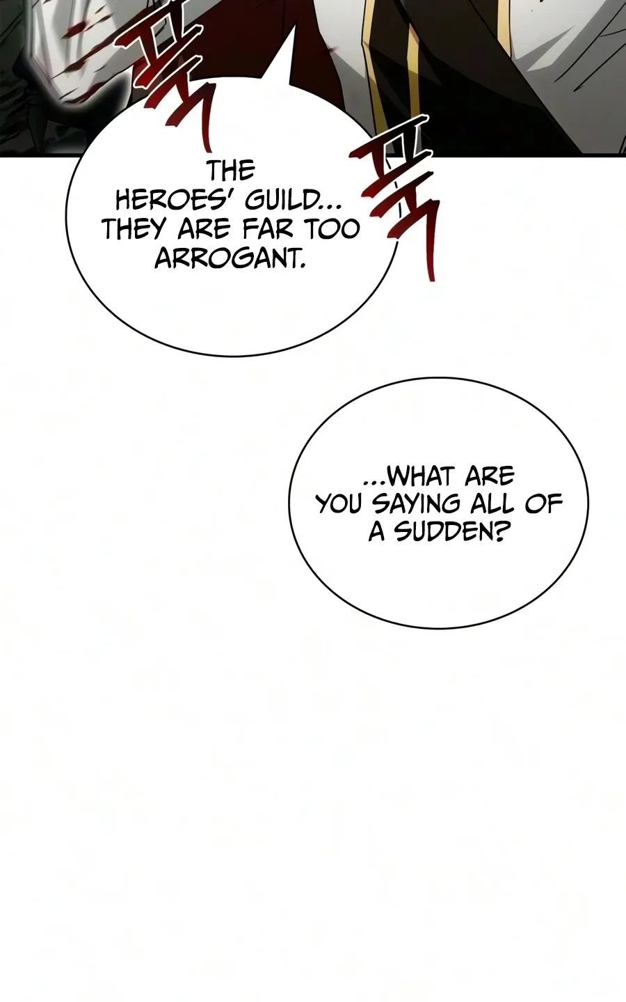 The Demon King Overrun by Heroes Chapter 37 – Page 19