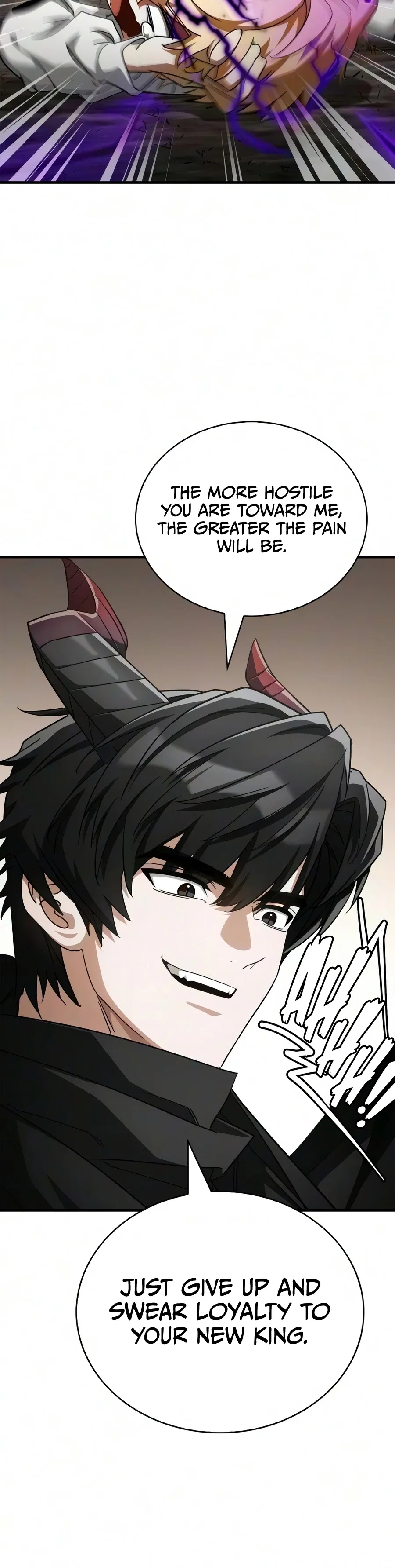 The Demon King Overrun by Heroes Chapter 36 – Page 7