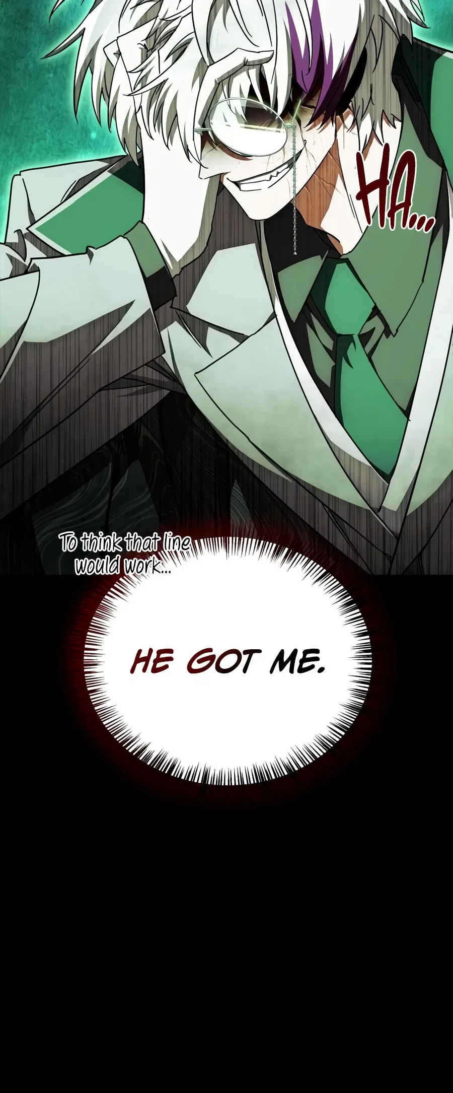 The Demon King Overrun by Heroes Chapter 33 – Page 5