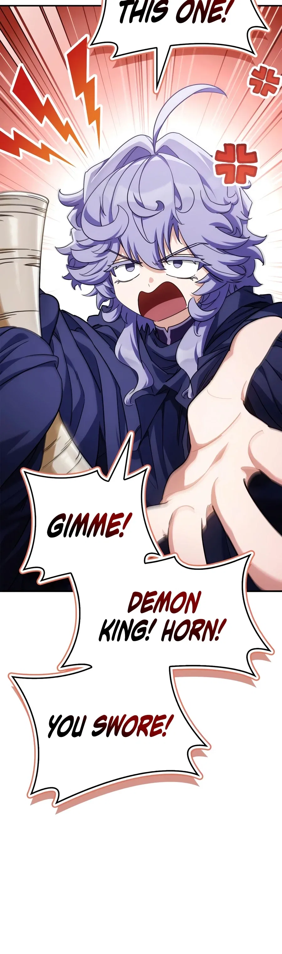 The Demon King Overrun by Heroes Chapter 33 – Page 9