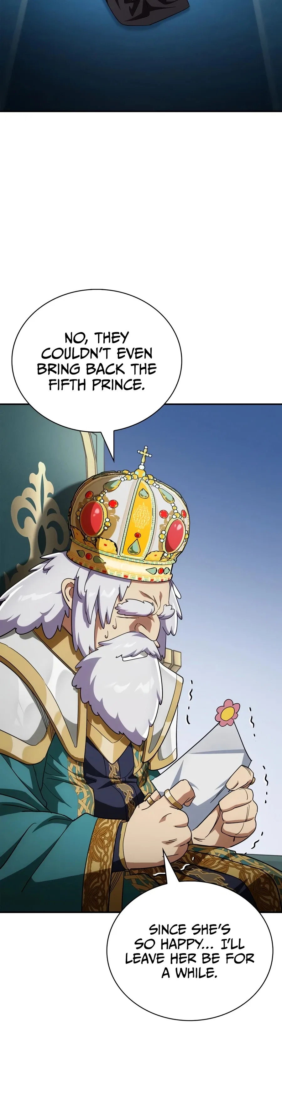 The Demon King Overrun by Heroes Chapter 33 – Page 15