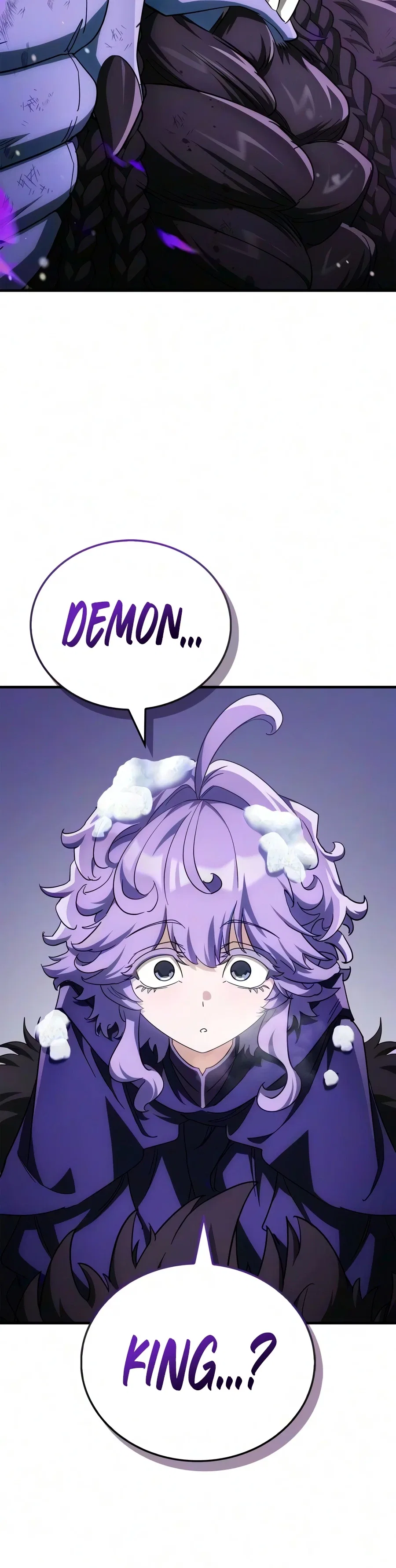 The Demon King Overrun by Heroes Chapter 32 – Page 7
