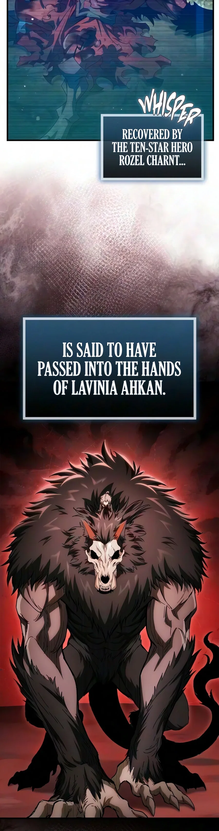 The Demon King Overrun by Heroes Chapter 32 – Page 19