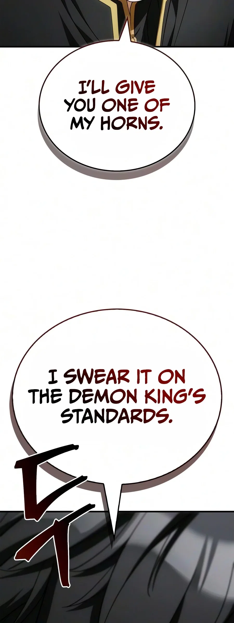 The Demon King Overrun by Heroes Chapter 32 – Page 24