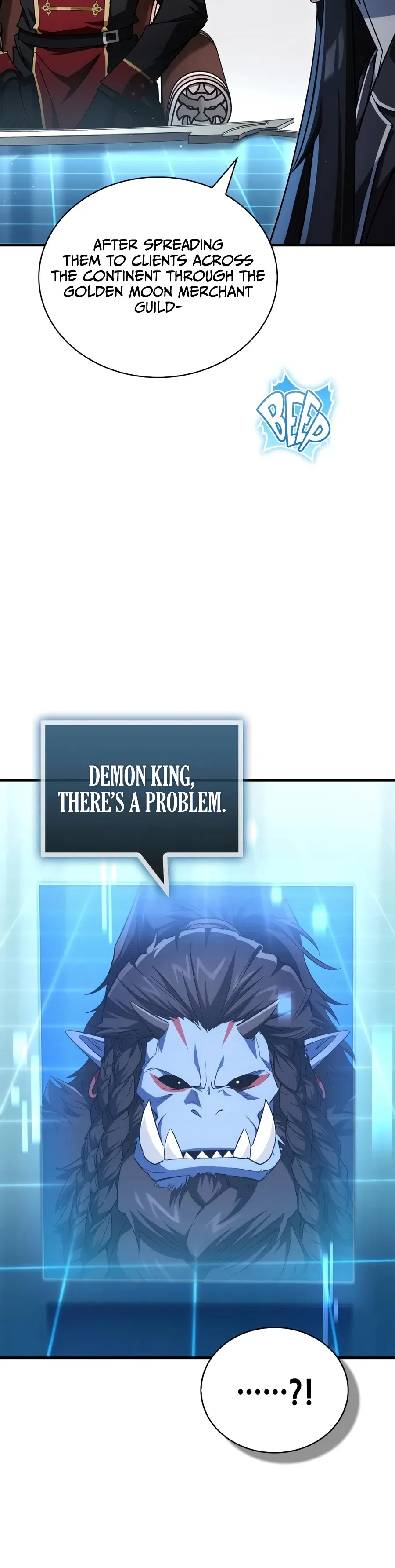 The Demon King Overrun by Heroes Chapter 31 – Page 13