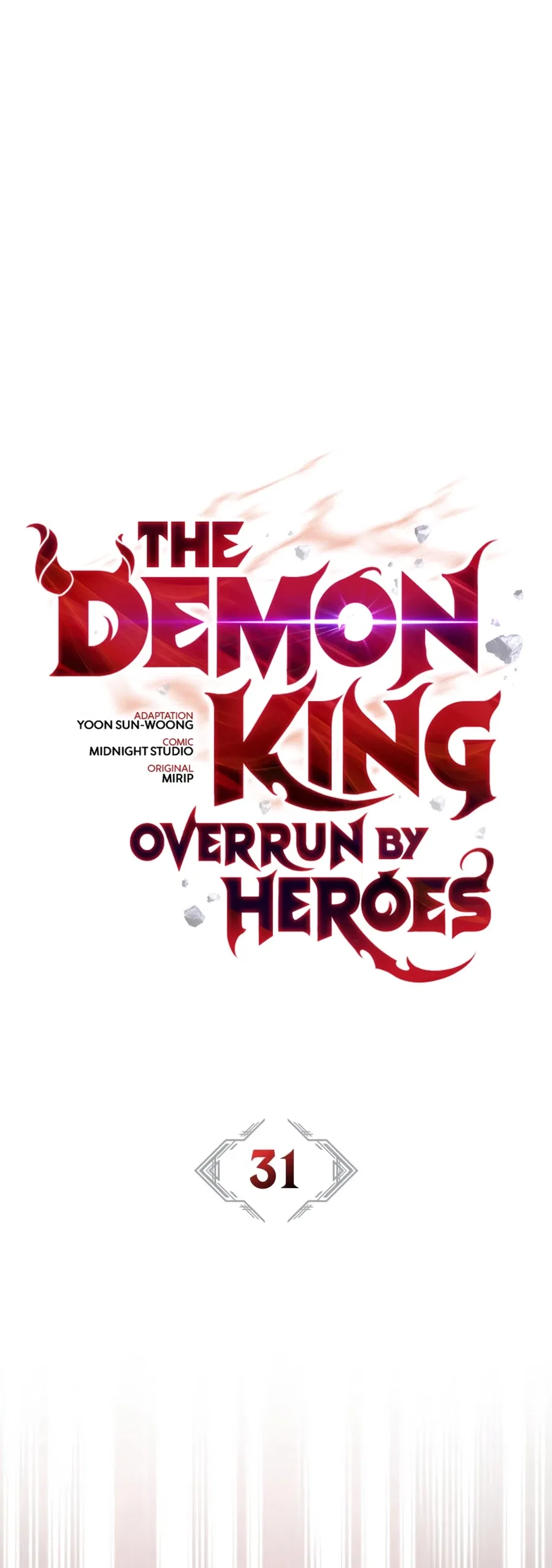 The Demon King Overrun by Heroes Chapter 31 – Page 15