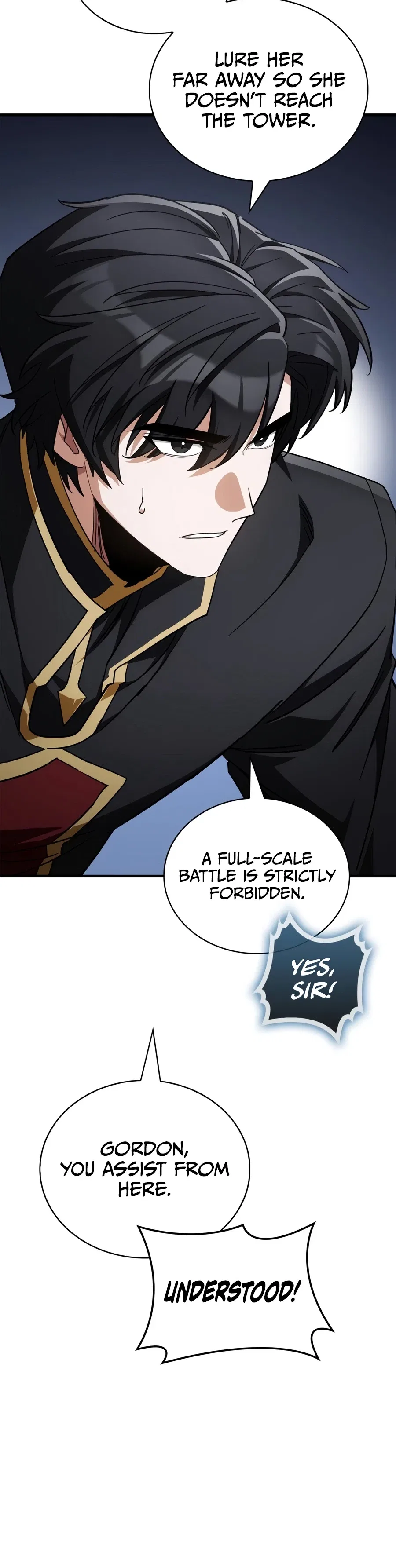 The Demon King Overrun by Heroes Chapter 31 – Page 21