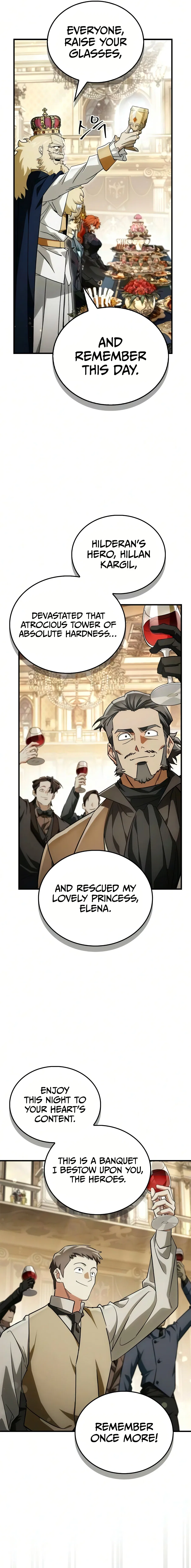 The Demon King Overrun by Heroes Chapter 30 – Page 7