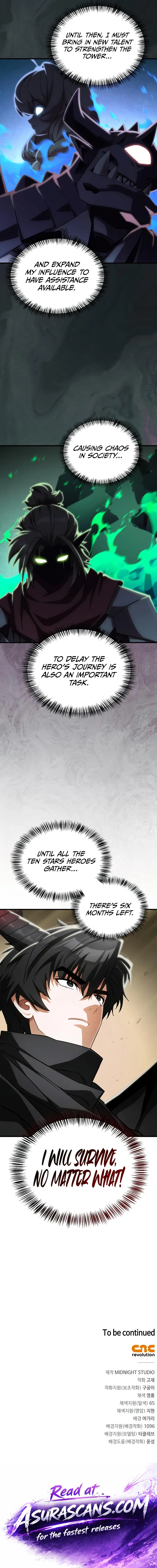 The Demon King Overrun by Heroes Chapter 29 – Page 16