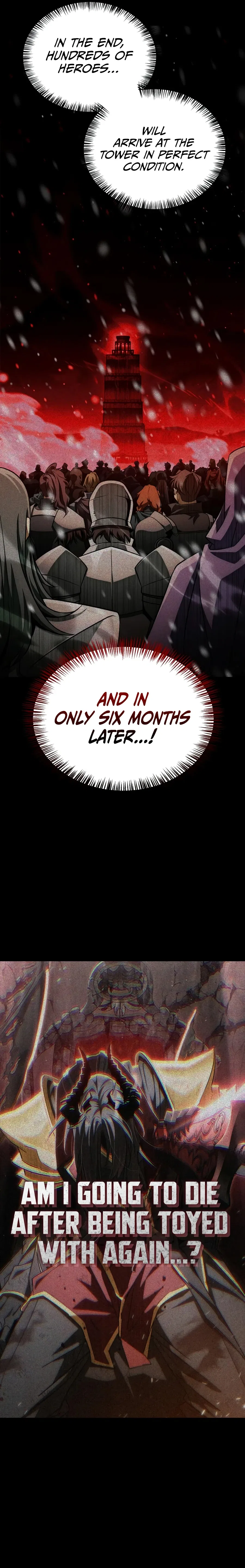 The Demon King Overrun by Heroes Chapter 28 – Page 18
