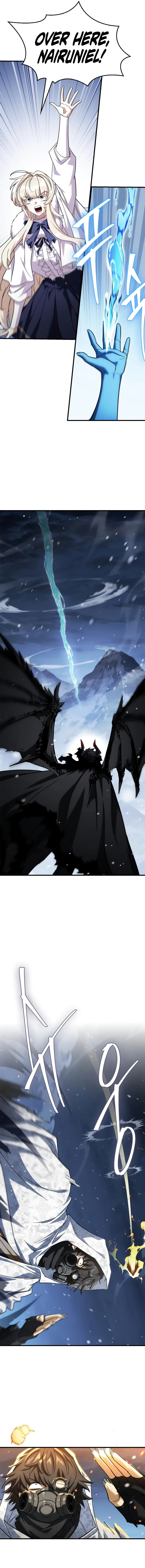 The Demon King Overrun by Heroes Chapter 27 – Page 11