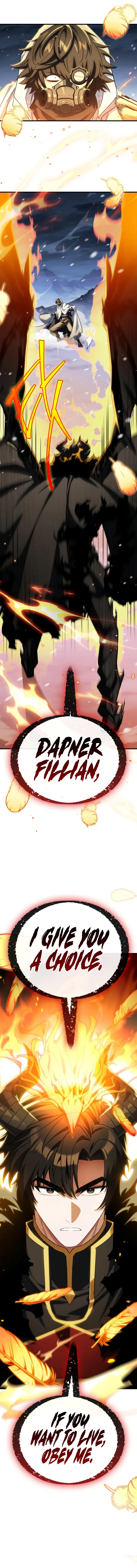 The Demon King Overrun by Heroes Chapter 27 – Page 12