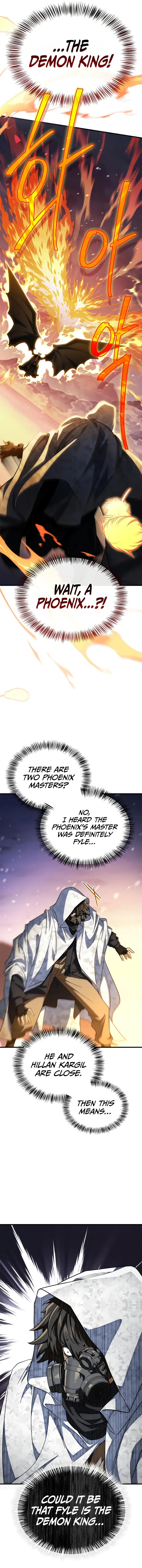 The Demon King Overrun by Heroes Chapter 27 – Page 13